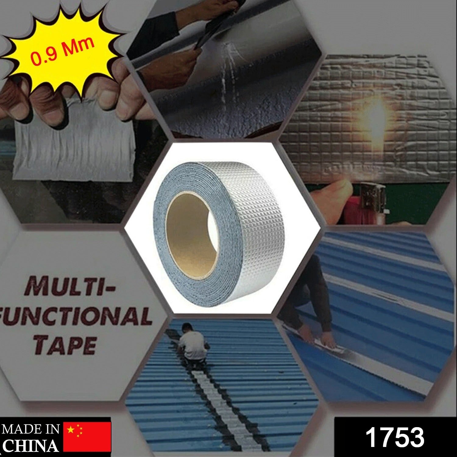 Insulation duct tape roll for high temperature Insulation duct tape roll for high temperature